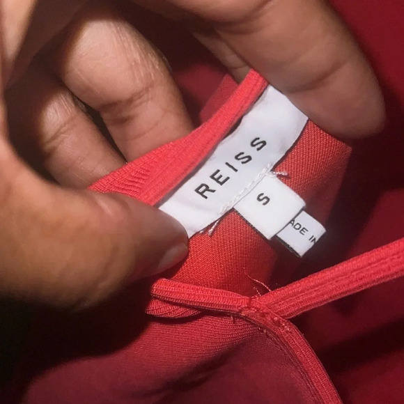 Reiss Tank size Small - Picture 3 of 5